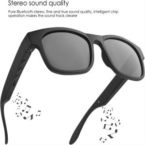 Quality Waterproof IPX4 Smart Eyewear 10m Transmission Distance wholesale