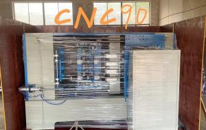Quality Customizable and Professional CNC Wood Lathe for Hammer Fire Axe Shovel and Pick Handle Production wholesale