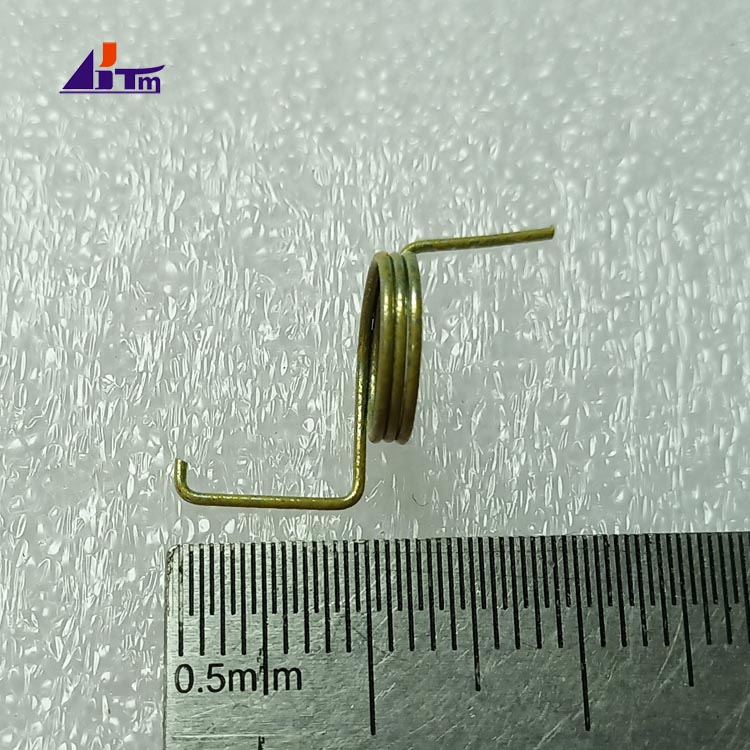 ATM Parts NCR Edge Register RH Torsion Spring 4450738037