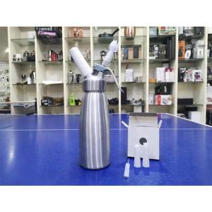 Quality 1000ml cream dispenser machine foam dispenser whipped cream 1000ml whipped gun wipped cream dispenser wholesale