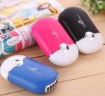 Portable Mini USB Handy Fan Rechargeable Fan Handheld Air conditioning Fan for