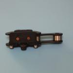 Finishing Machine Parts Artos Chain Link Stenter Setting Machine Parts Peek