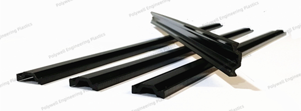 C Shape 25mm PA66 Polyamide Thermal Break Strips For Aluminium Windows And Doors