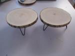 Wooden Cake Stand AQL Quality Control Final Inspection