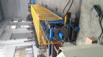 Down Pipe Roll Forming Machine / Low Carbon Steel Pipe Making Machine