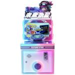 New Coin Operated Arcade Game Machine , Children'S Single Player Racing Game