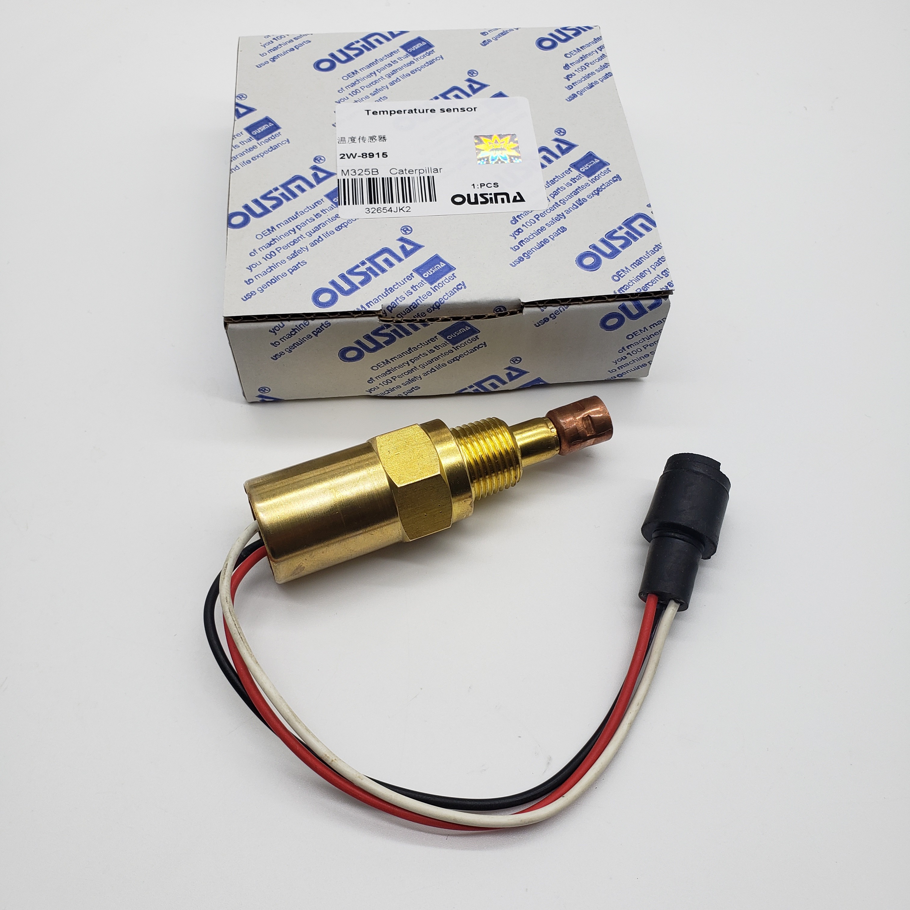 OUSIMA Eletric Excavator 2W-8915 Temperature Sensor