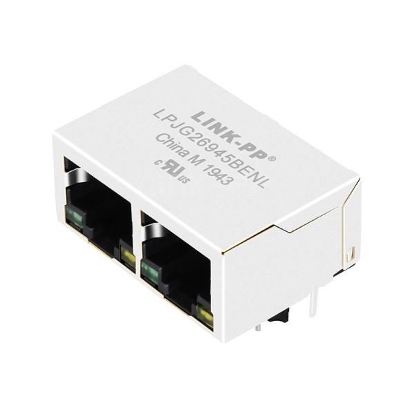 Pulse JXD0-2019NL Compatible LINK-PP LPJG26945BENL 10/100/1000 Base-T 10p8c Tab