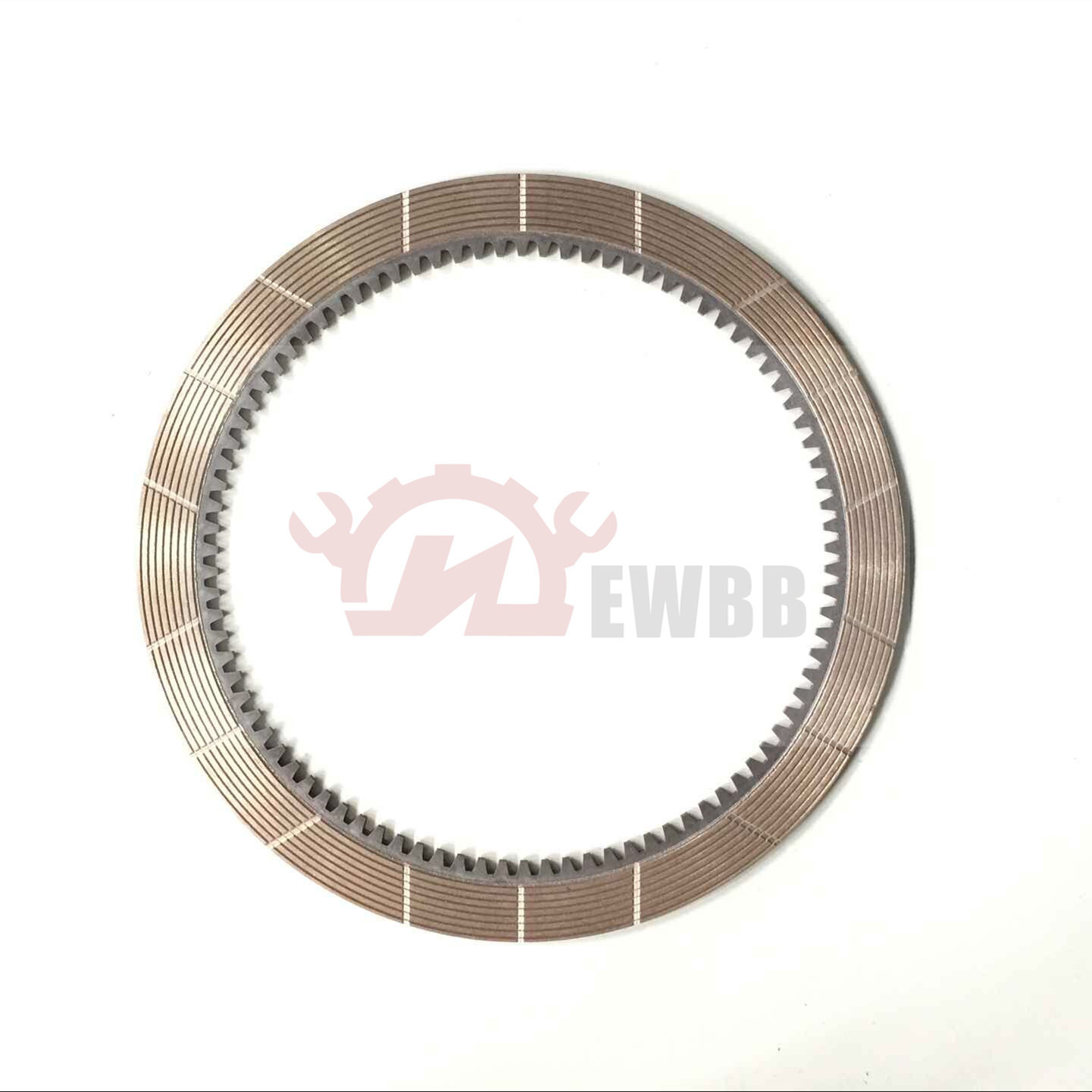 Bulldozer Brake Friction Plate Shantui SD16 SD22 16Y-15-03000 175-15-12713