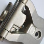 Stenter Machine Parts Artos Stenter Clip Copper Roller Aluminum Material double
