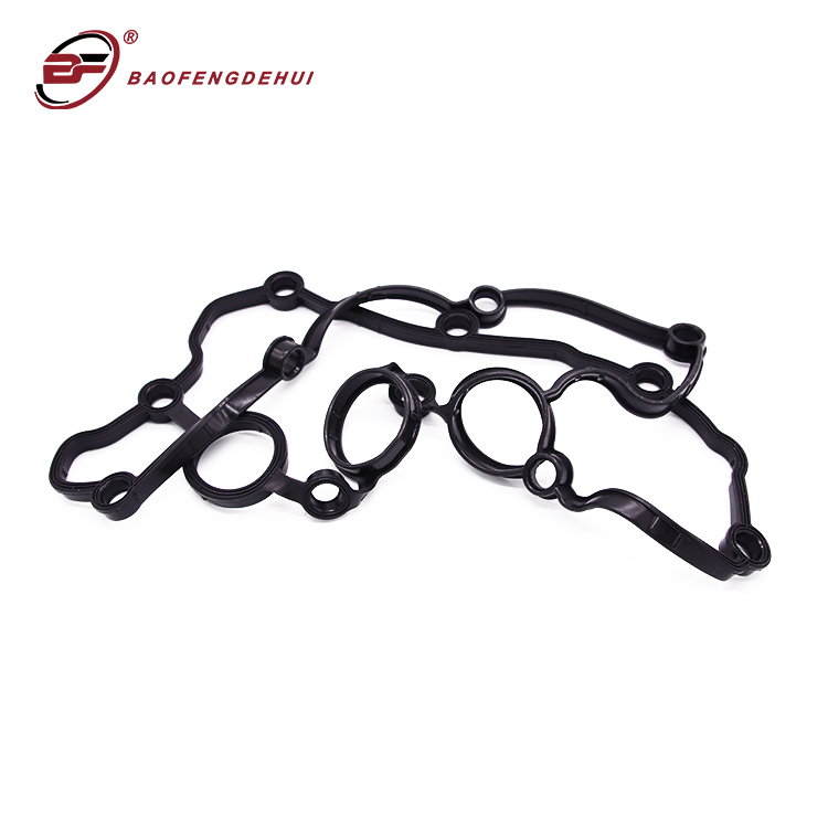 Wholesale Engine Cylinder Head Valve Cover Seal Gasket 06E103483Q For A4 A4L Audi Car Engine Parts 06E103483Q