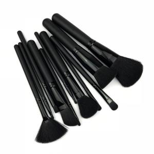 Quality Durable 10.4 Inch 11Pcs Blending Brush Set Beauty Cosmetic Personal Care wholesale