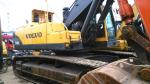 Used VOLVO EC460BLC Track Excavator