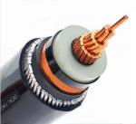 Medium Voltage XLPE Insulated Cable 1 Core 3 Core Copper Armoured Cable