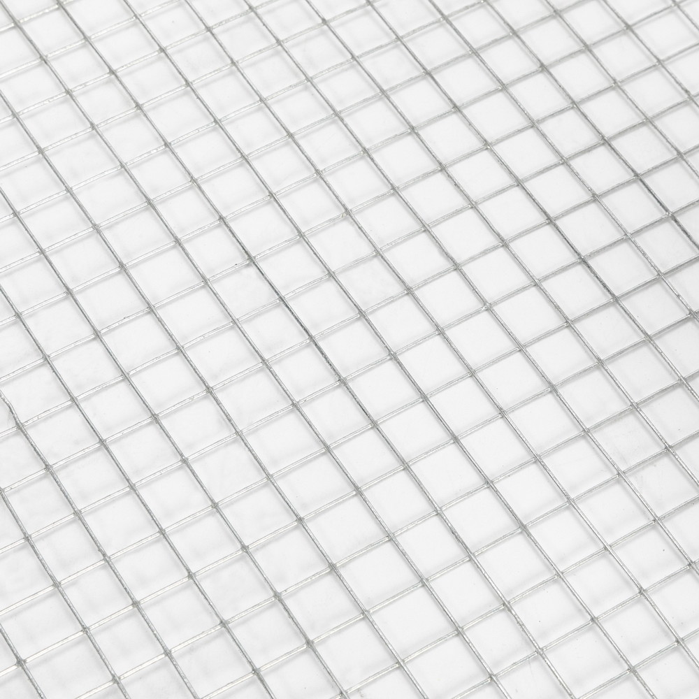0.4mm-5.2mm stainless steel wire fence panels Portable Temporary Fencing Antiwear
