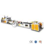 High-Durability Sheet Extrusion Equipment for Efficient Production of HIPS and