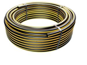 Quality Gas Distribution Pex Gas Pipe with Hot Melt 2632mm wholesale