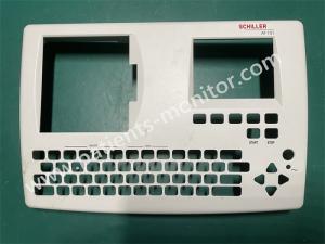 Quality SCHILLER AT-101 ECG Machine Top Cover White Spare Parts for ECG Machine with Plastic Material wholesale