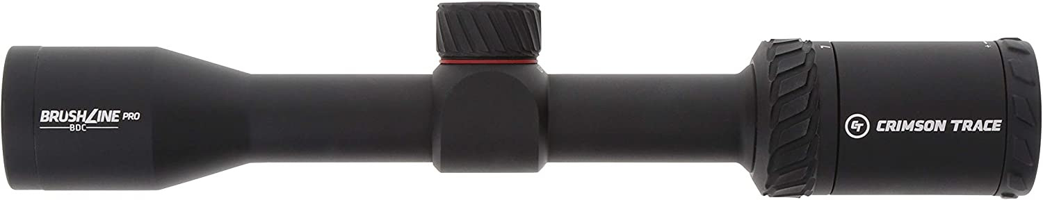 Outdoor Aluminum 2-7x32 Hunting Rifle Scope Lightweight Solid Construction CE