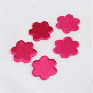 Quality Garment Bags Applique Patterns Flowers Environmental Friendly Stick On Style wholesale