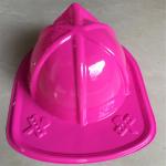 Child & Kids Educational Fire Chief Toy Hat