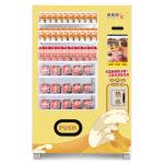 Oem Beverage Combo Vending Machine Convenience Store Snack Cup Noodle Dispenser