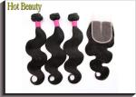 Brazilian Human Hair Body Wave, Natural Black Virgin Hair Wholesale