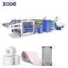 Buy cheap HMI 600m/Min Toilet Paper Rewinding Machine With high performance from wholesalers