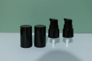 Quality Anodized Aluminum Non Spill Plastic Lotion Pump Dispensing 15ml wholesale