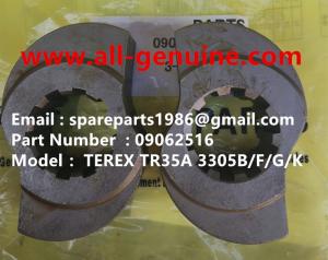 Quality 09062516 CAM SHAFT TEREX NHL SANY TR35A 3303 3305 3307 TR50 TR60 TR100 NTE240 NTE260 MT3600 MT3700 MT4400AC wholesale