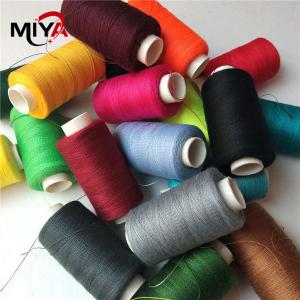 Quality OEKO-TEX 100 5000 Yard 20S/2 Poly Yarn Thread wholesale