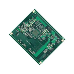Quality Custom Electric Circuit Board High Frequency Pcb Fr4 Pcb Manufacturer wholesale