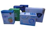 UV Offset Printing Custom Paper Box Packaging For Health Care 16x11x6cm