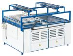 High quality Plastic Products Refrigerator Lining Vacuum forming machine