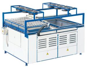 Quality High quality Plastic Products Refrigerator Lining Vacuum forming machine wholesale