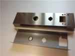 Brightness Smooth Metal Forming Dies Stainess Steel Stamping Blanks Parts