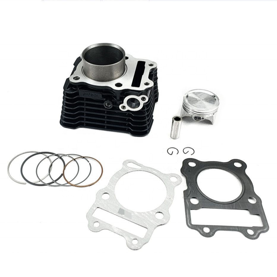 Moto Engine Cylinder Block Assy 11210-34J00-0F0 For Suzuki GIXXER GXS