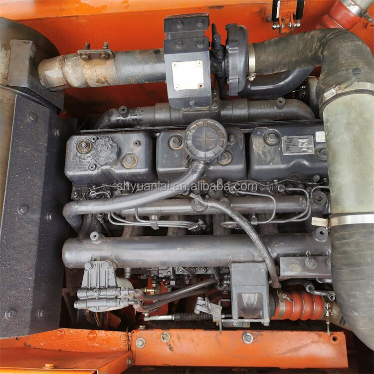 Original Hydraulic Pump DOOSAN DX300 Excavator Energy-saving and Suitable for Crushing