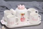 8cmx7cm Unicorn Coffee Cup