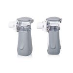 Commercial ISO 13485 Rechargeable Ultrasonic Mesh Nebulizer 100g
