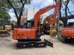 Original Used Hitachi Excavator Zx60 Hitachi Zx70 Zx75 Mini Excavator
