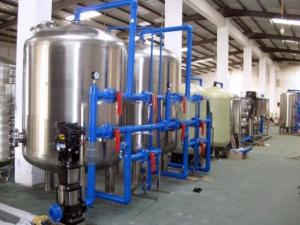 Quality Sell RO Pure Water Treatment Plant 1000 -- 5000 L/H wholesale