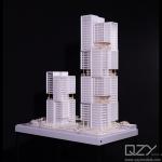 Aedas 1/200 Shenzhen Longgang Ecological Intelligence Valley Architectural
