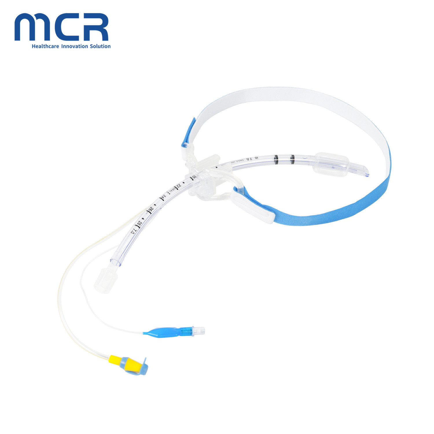 Top Quality Medical Disposable ET Tube Holder Adjustable Holder