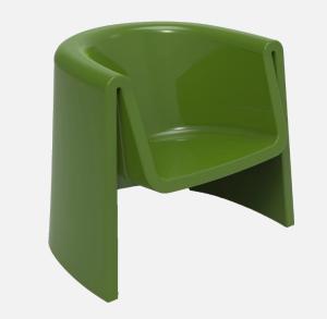 Quality Plastic chair Mould Customization for Outdoor Rotomold Furniture wholesale