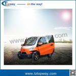 differential bldc motor 60v-72v 4kw all disc brake electric vehicle car