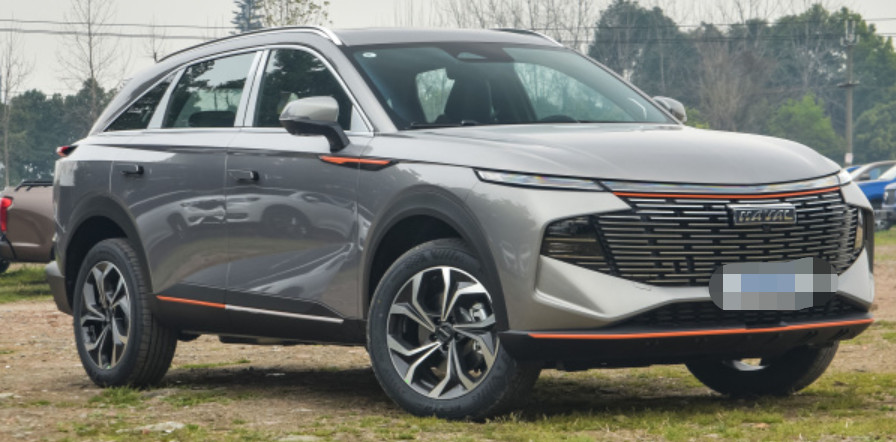 Haval XY 2023 2.0T Zhixiang Version 5 Door 5 Seats Gasoline Compact SUV