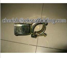 Quality JIS Double Coupler pressed clamp scaffolding coupler wholesale