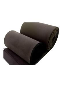 Quality Eco Friendly Black CR2030B Odorless Fire Retardant Foam Sheet wholesale