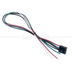 OEM 2.54mm Pitch 9 PIN Header Dupont Connector Wire Harness Cable
